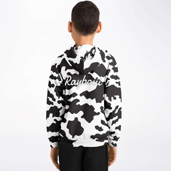 Load image into Gallery viewer, Rayboiii Safari Kids Hoodie