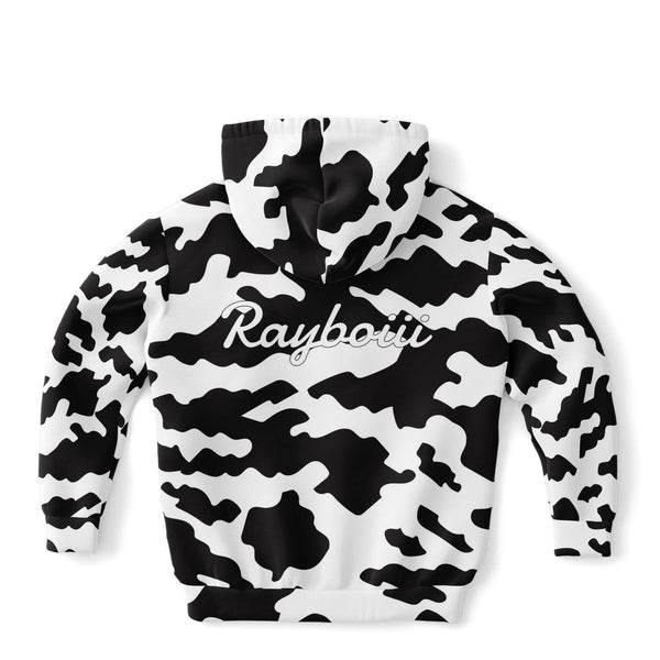 Load image into Gallery viewer, Rayboiii Safari Kids Hoodie