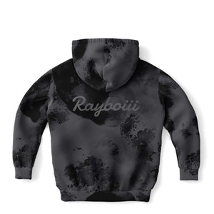 Rayboiii Tie & Dye Hoodie