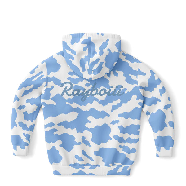 Load image into Gallery viewer, Rayboiii Safari Kids Hoodie