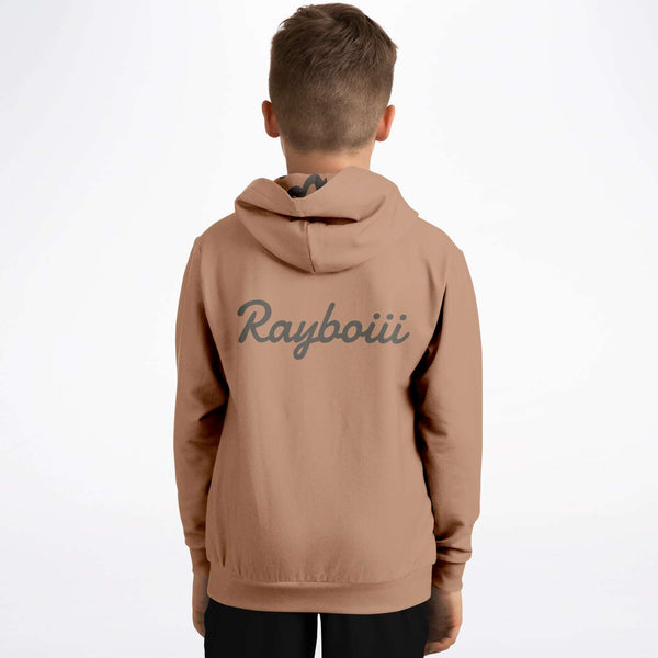 Load image into Gallery viewer, Rayboiii Noble Mission Kids Hoodie