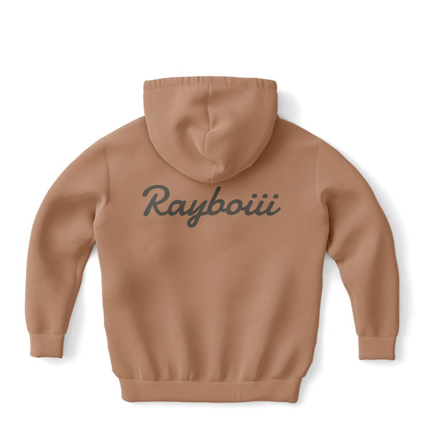 Load image into Gallery viewer, Rayboiii Noble Mission Kids Hoodie