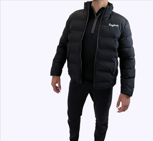 Rayboiii Matte Padded Jacket