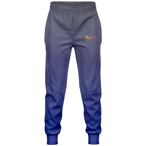Load image into Gallery viewer, Indigo_Black_Fade_Trousers