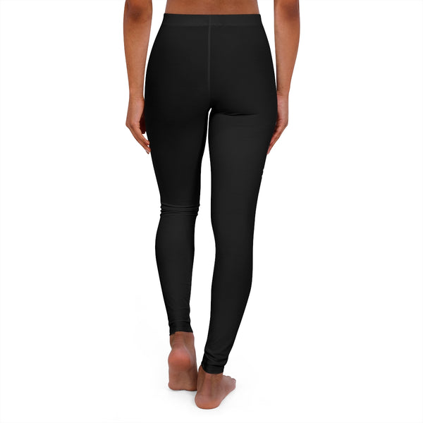 Load image into Gallery viewer, Rayboiii Athlétique Performance Leggings Black