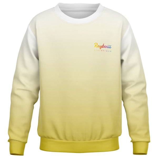 Load image into Gallery viewer, Kids Personalized Fade Sweatshirt