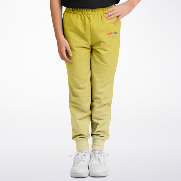 Load image into Gallery viewer, Yellow_Fade_Trousers_N