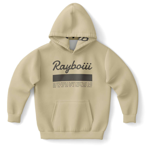 Load image into Gallery viewer, Rayboiii Noble Mission Kids Hoodie