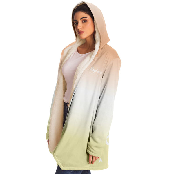 Load image into Gallery viewer, Peach Fleece