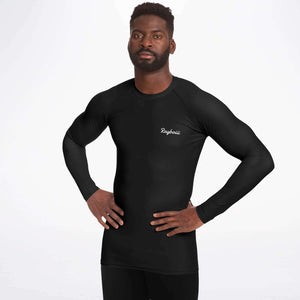 Rayboiii First Layer / Rashguard Black