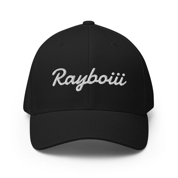 Load image into Gallery viewer, Rayboiii Structured Twill Cap