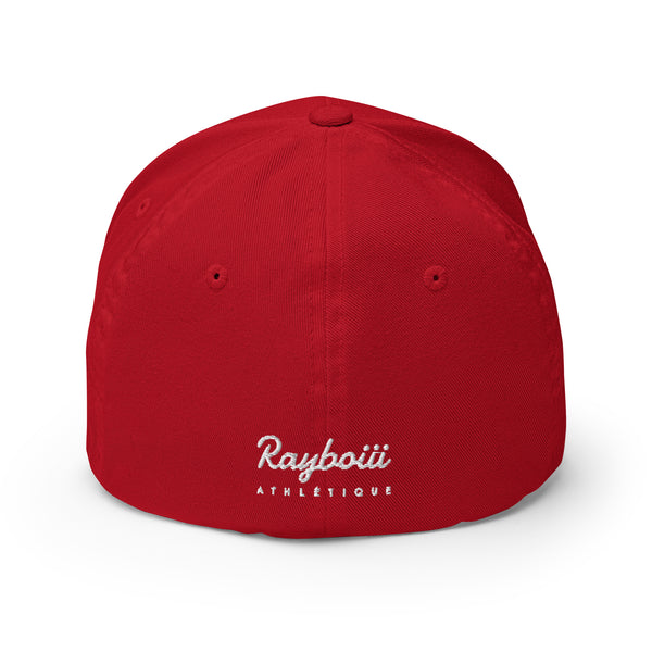 Load image into Gallery viewer, Rayboiii Structured Twill Cap