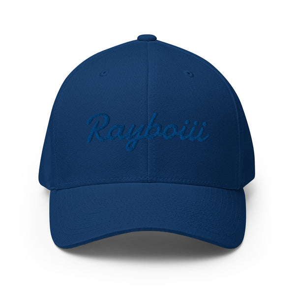 Load image into Gallery viewer, Rayboiii Structured Twill Cap