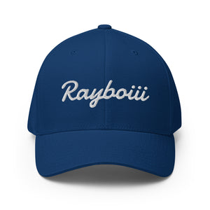 Rayboiii Structured Twill Cap