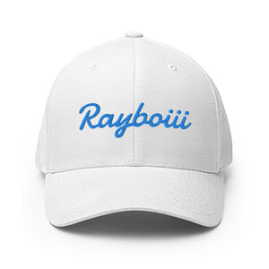 Rayboiii Structured Twill Cap