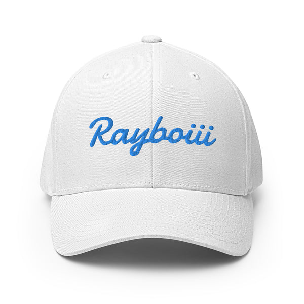 Load image into Gallery viewer, Rayboiii Structured Twill Cap