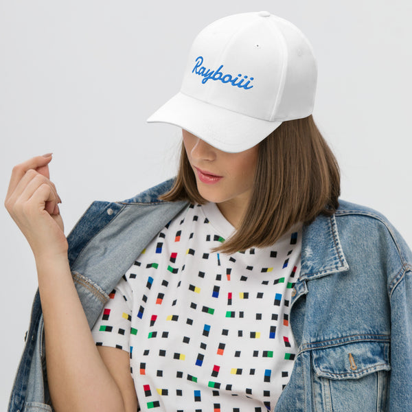 Load image into Gallery viewer, Rayboiii Structured Twill Cap