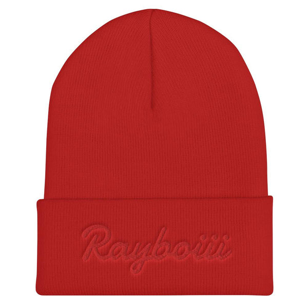 Load image into Gallery viewer, Rayboiii Shadow Beanie