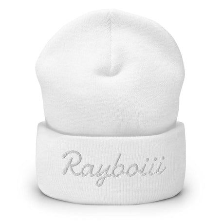 Rayboiii Shadow Beanie