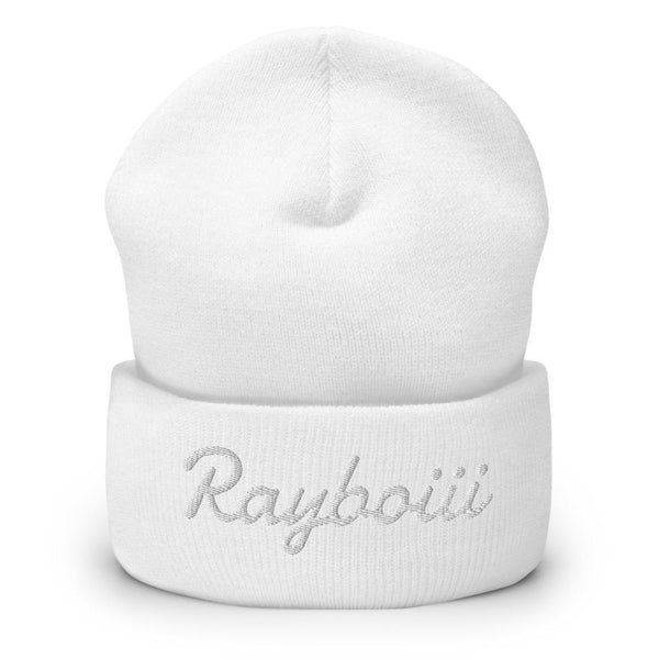 Load image into Gallery viewer, Rayboiii Shadow Beanie