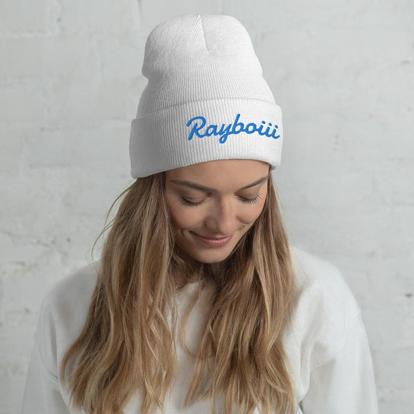 Load image into Gallery viewer, Rayboiii Shadow Beanie