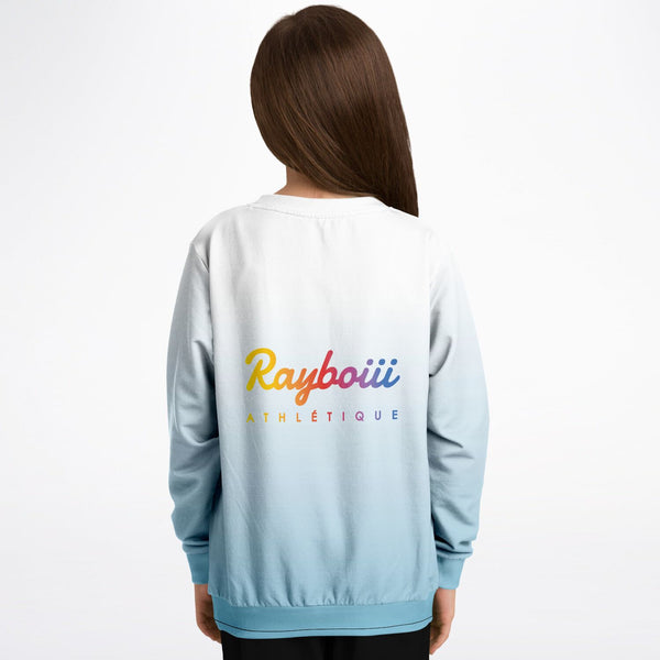 Load image into Gallery viewer, Rayboiii Kids Fade Jumper