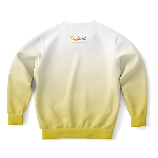 Load image into Gallery viewer, Kids Personalized Fade Sweatshirt