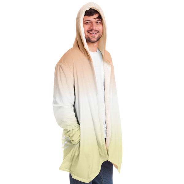 Load image into Gallery viewer, Peach Fleece
