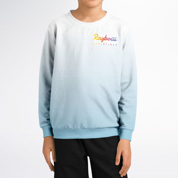 Load image into Gallery viewer, Rayboiii Kids Fade Jumper