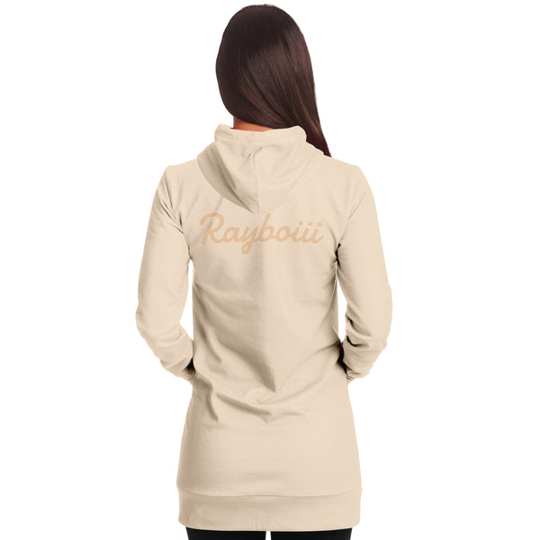 Load image into Gallery viewer, Rayboiii Longline Sports Hoodie
