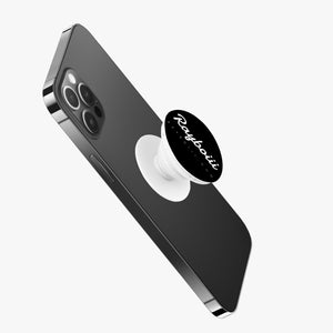 Collapsible Rayboiii Smart Phone Grip