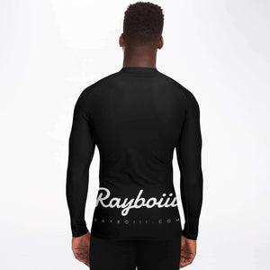Rayboiii First Layer / Rashguard Black