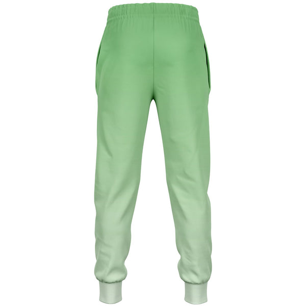 Load image into Gallery viewer, Mint_White_Fade_Trousers