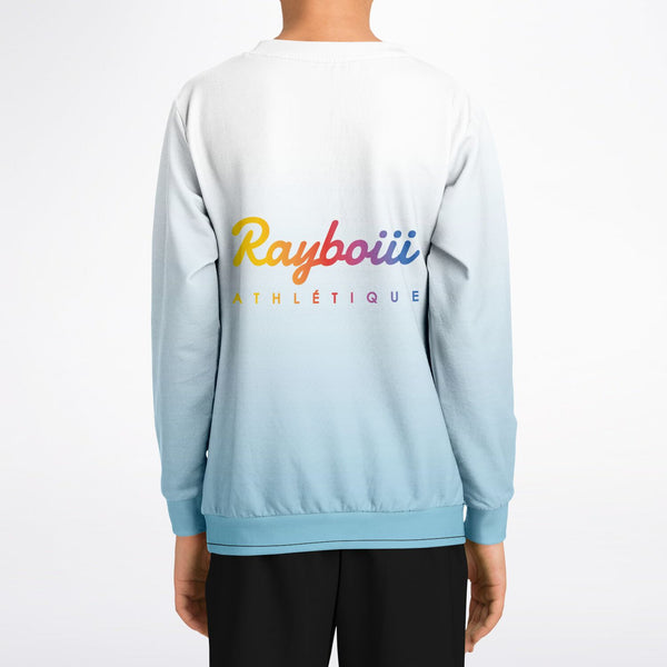 Load image into Gallery viewer, Rayboiii Kids Fade Jumper
