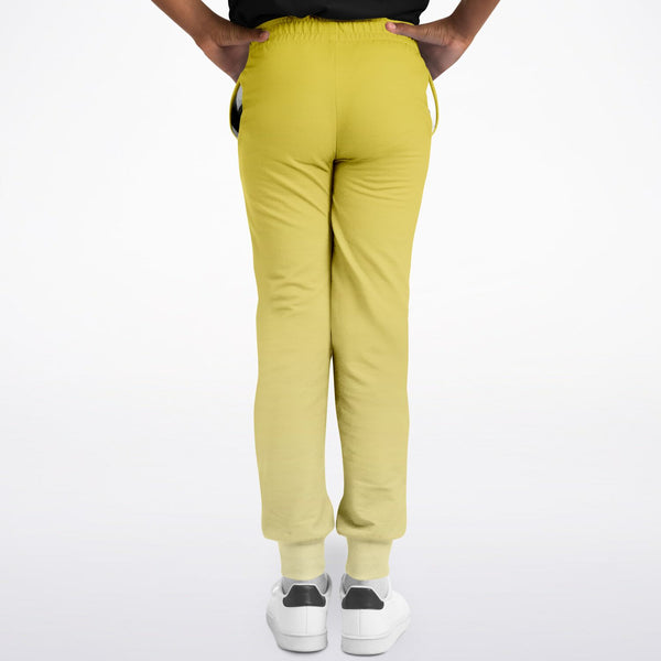 Load image into Gallery viewer, Yellow_Fade_Trousers_N