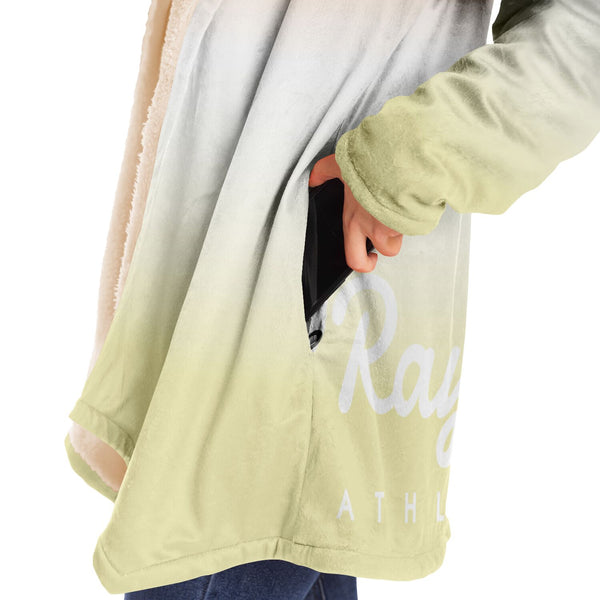 Load image into Gallery viewer, Peach Fleece
