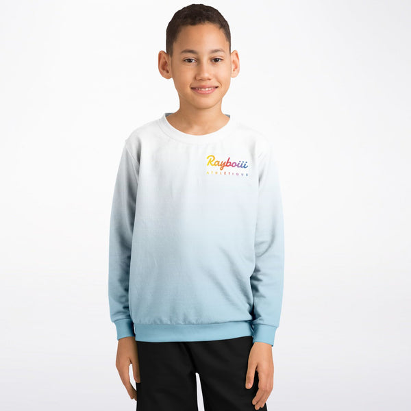 Load image into Gallery viewer, Rayboiii Kids Fade Jumper