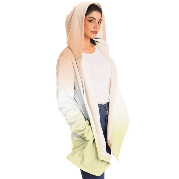 Load image into Gallery viewer, Peach Fleece