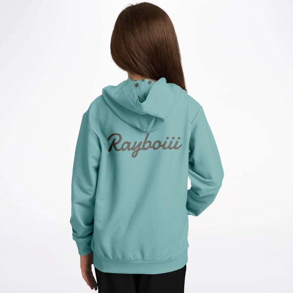 Load image into Gallery viewer, Rayboiii Noble Mission Kids Hoodie