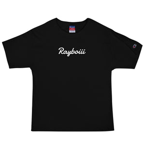 Rayboiii X Champion Men's T-Shirt