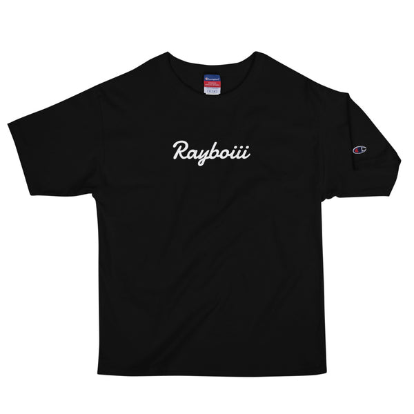 Load image into Gallery viewer, Rayboiii X Champion Men's T-Shirt