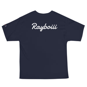 Rayboiii X Champion Men's T-Shirt