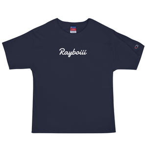 Rayboiii X Champion Men's T-Shirt
