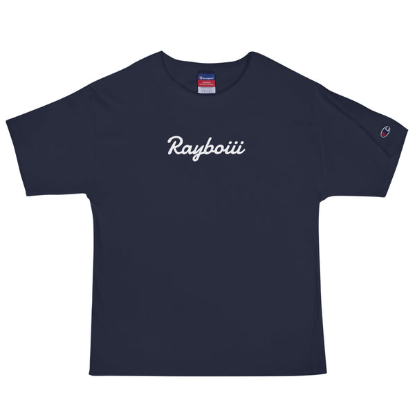 Load image into Gallery viewer, Rayboiii X Champion Men's T-Shirt