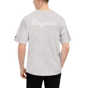Rayboiii X Champion Men's T-Shirt