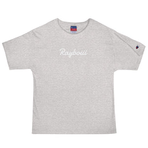 Rayboiii X Champion Men's T-Shirt
