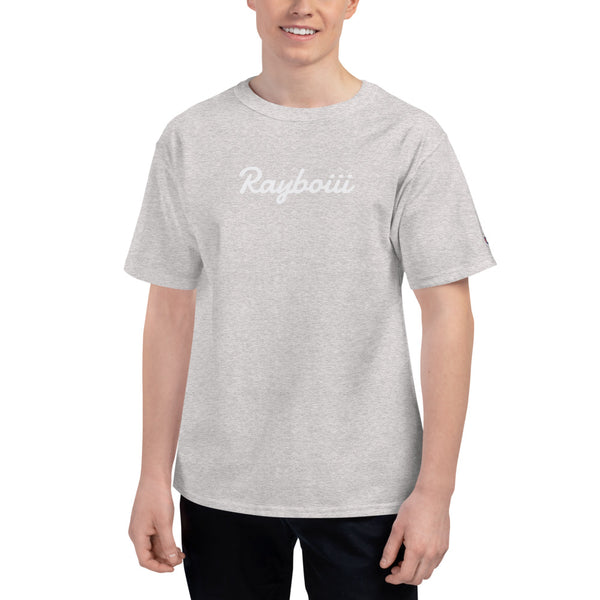Load image into Gallery viewer, Rayboiii X Champion Men's T-Shirt
