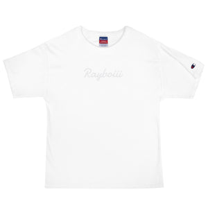 Rayboiii X Champion Men's T-Shirt