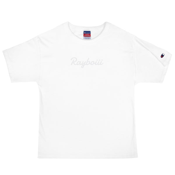 Load image into Gallery viewer, Rayboiii X Champion Men's T-Shirt