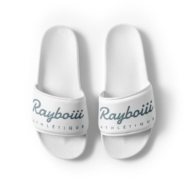 Load image into Gallery viewer, Men’s slides Torquoise
